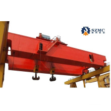 Customized 50 80 Ton Bridge Overhead Grab Crane